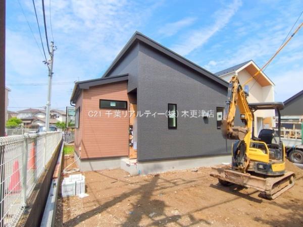 木更津市請西４丁目の新築一戸建