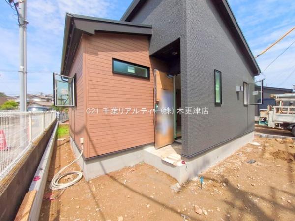木更津市請西４丁目の新築一戸建