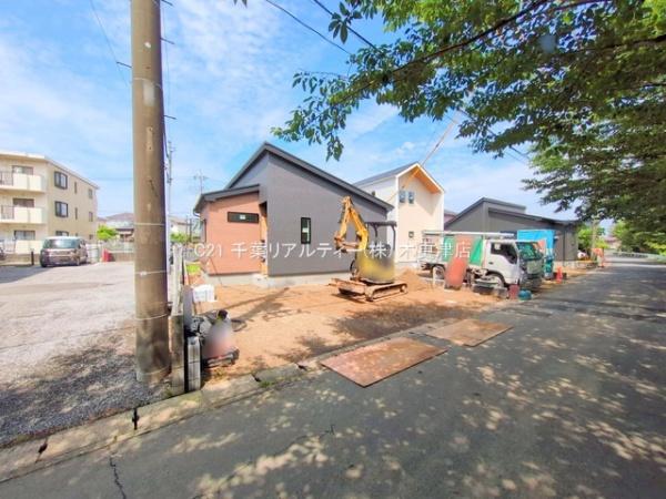 木更津市請西４丁目の新築一戸建
