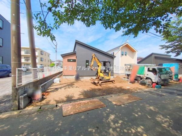 木更津市請西４丁目の新築一戸建