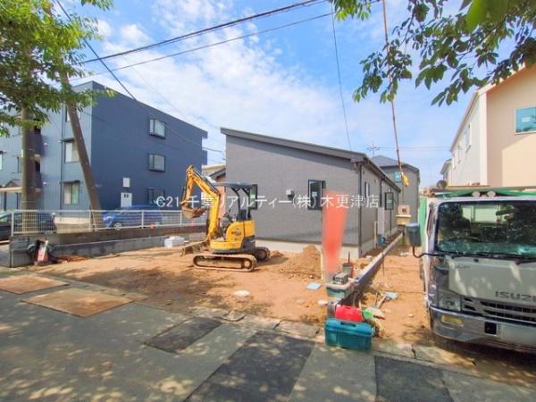 木更津市請西４丁目の新築一戸建