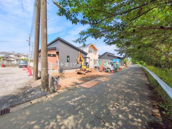 木更津市請西４丁目の新築一戸建