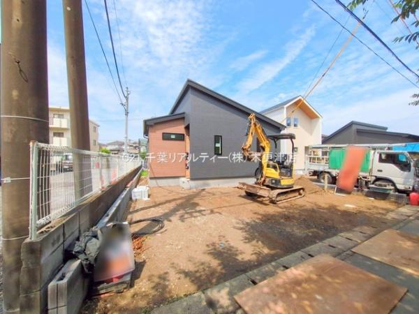 木更津市請西４丁目の新築一戸建