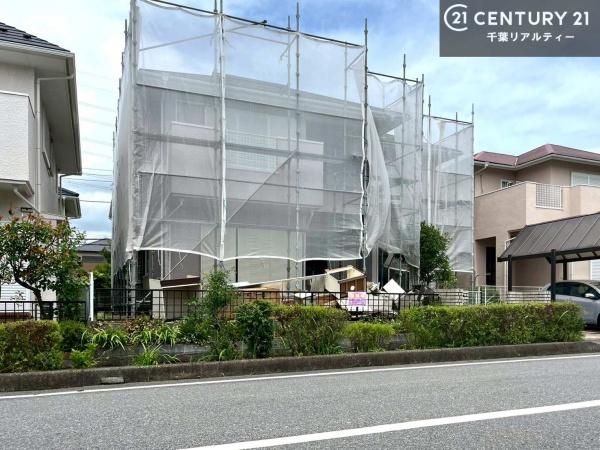 市原市泉台３丁目の中古一戸建て