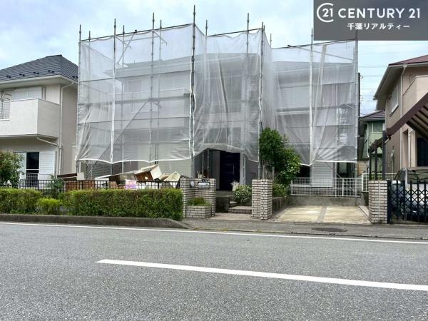 市原市泉台３丁目の中古一戸建て
