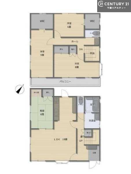 市原市古市場の中古一戸建