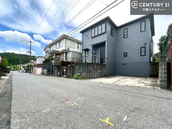 市原市青葉台４丁目の中古一戸建て