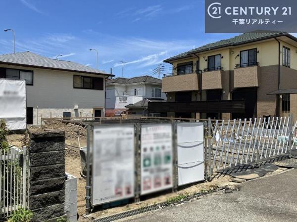 木更津市長須賀の新築一戸建