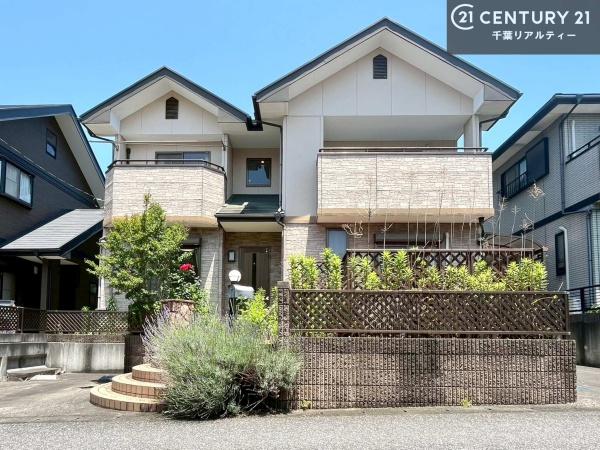 市原市青葉台2丁目　中古戸建て