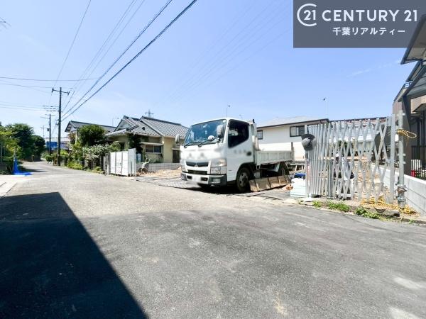 木更津市長須賀の新築一戸建