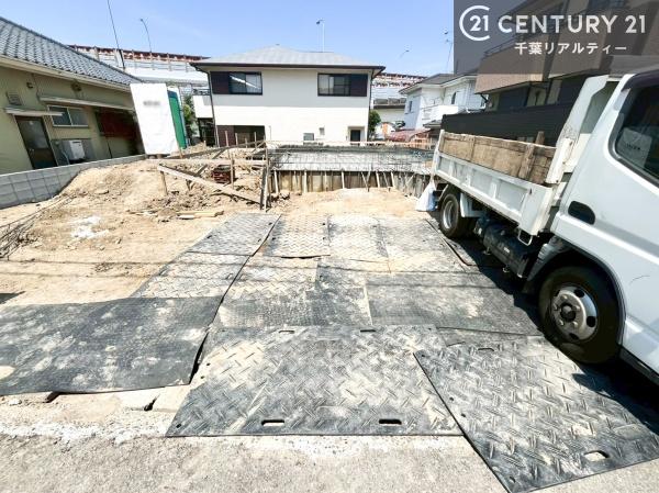 木更津市長須賀の新築一戸建