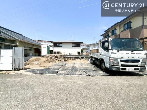 木更津市長須賀の新築一戸建