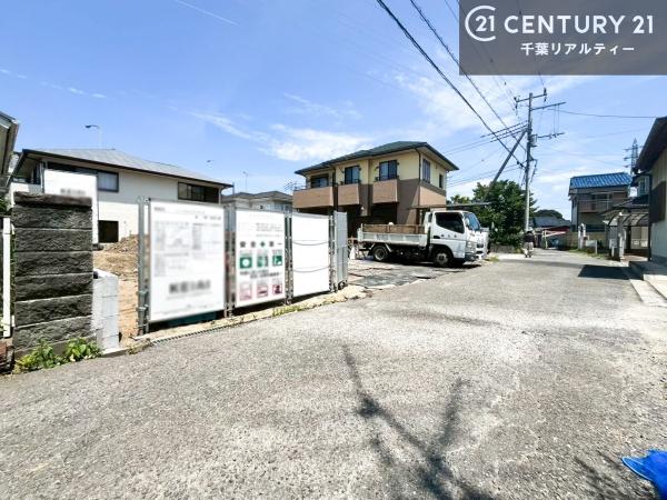 木更津市長須賀の新築一戸建