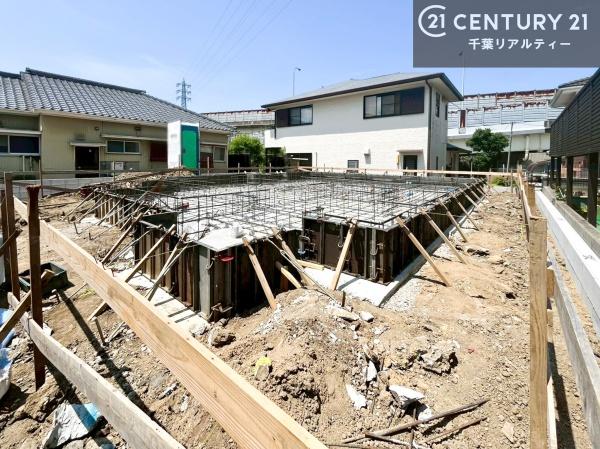 木更津市長須賀の新築一戸建