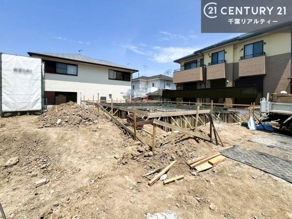 木更津市長須賀の新築一戸建