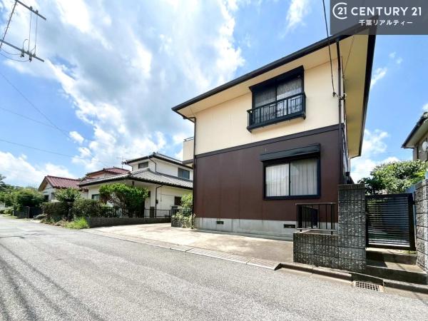 市原市中高根の中古一戸建