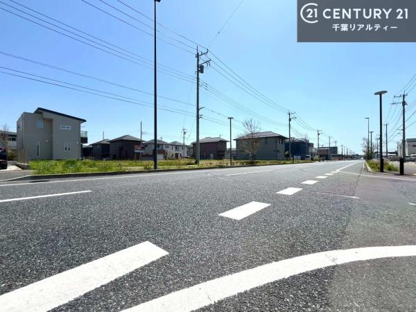 袖ケ浦市袖ケ浦駅前２丁目の土地