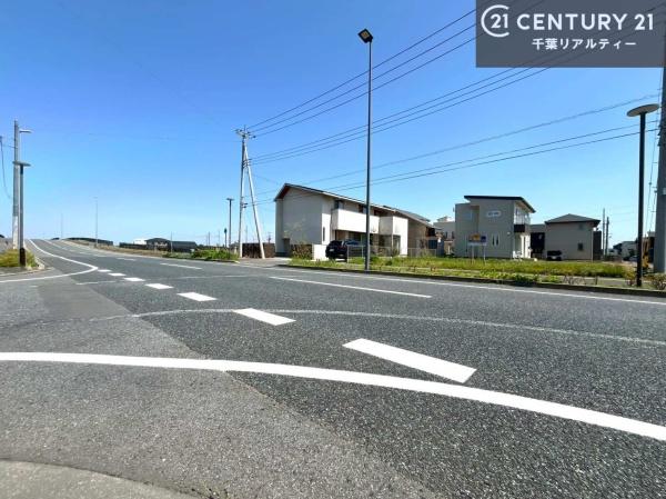 袖ケ浦市袖ケ浦駅前２丁目の土地