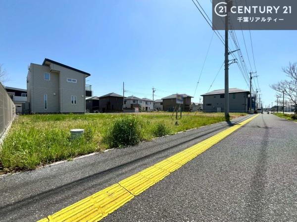 袖ケ浦市袖ケ浦駅前２丁目の土地