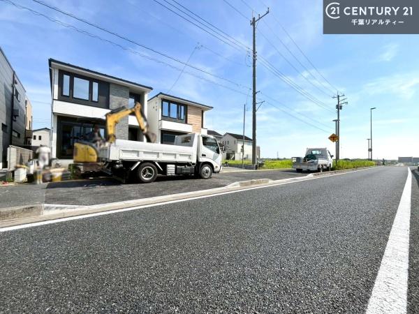 袖ケ浦市袖ケ浦駅前二丁目　1号棟　新築戸建て
