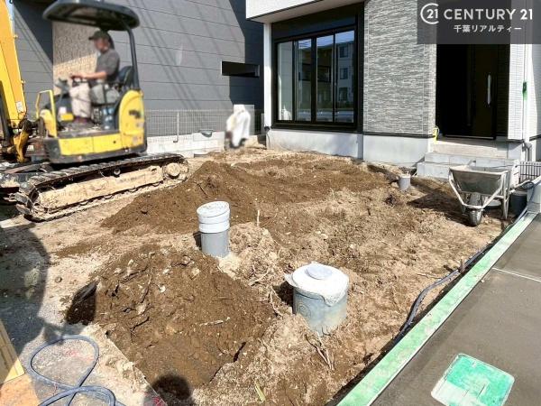 袖ケ浦市袖ケ浦駅前二丁目　1号棟　新築戸建て