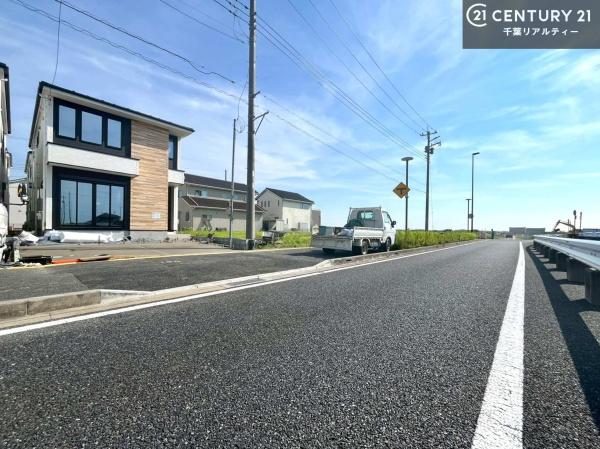 袖ケ浦市袖ケ浦駅前二丁目　2号棟　新築戸建て