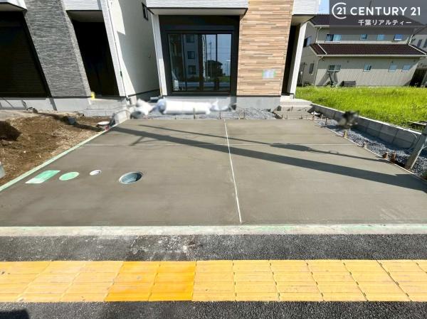 袖ケ浦市袖ケ浦駅前二丁目　2号棟　新築戸建て