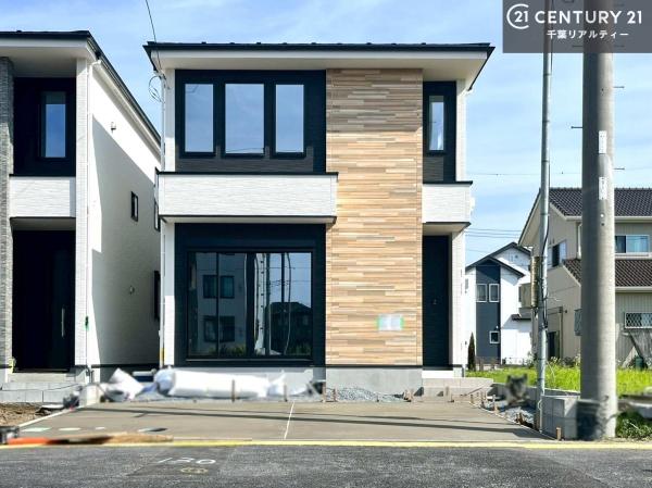 袖ケ浦市袖ケ浦駅前二丁目　2号棟　新築戸建て