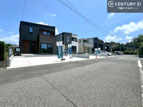 袖ケ浦市今井２丁目の新築一戸建