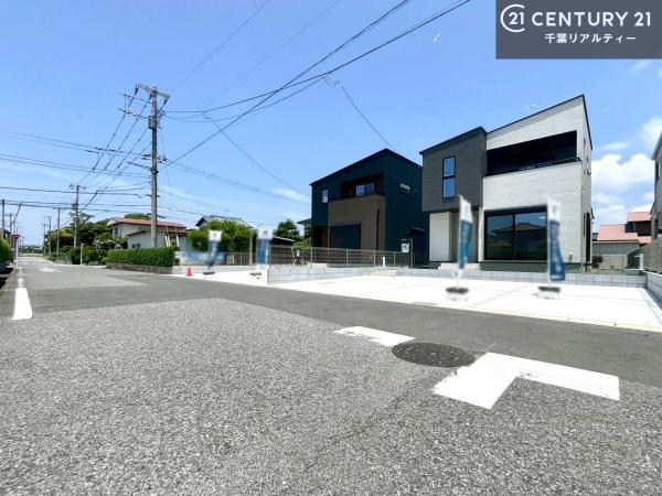 袖ケ浦市今井２丁目の新築一戸建