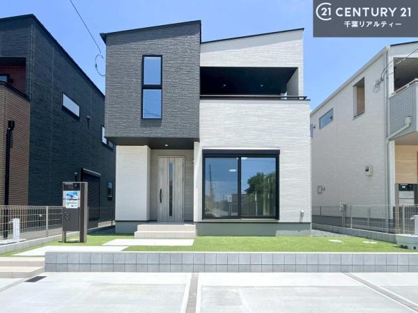 袖ケ浦市今井２丁目の新築一戸建