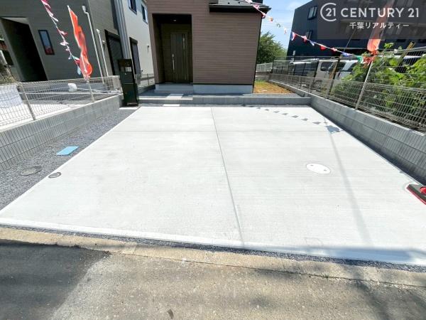 木更津市請西４丁目の新築一戸建