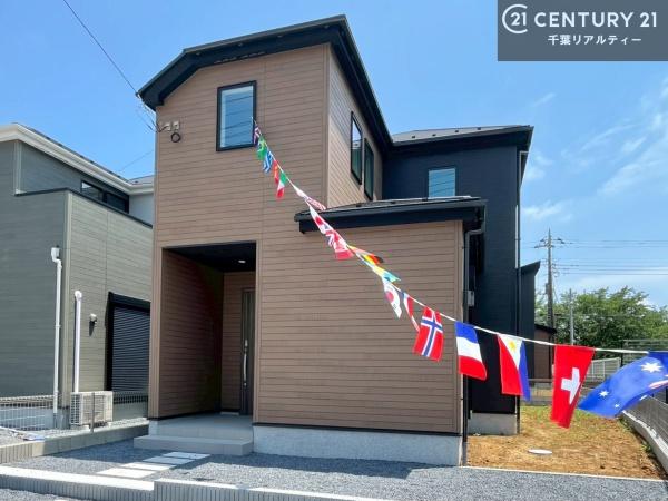 木更津市請西４丁目の新築一戸建