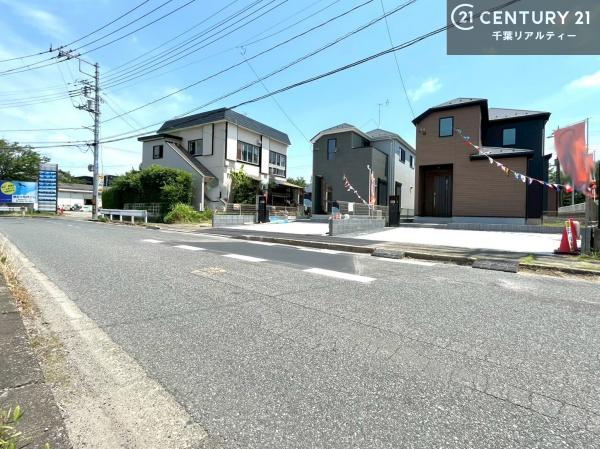 木更津市請西４丁目の新築一戸建