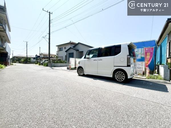 富津市大堀１丁目の新築一戸建