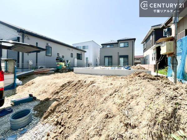 富津市大堀１丁目の新築一戸建