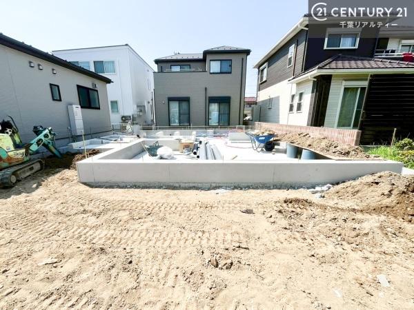 富津市大堀１丁目の新築一戸建