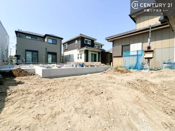 富津市大堀１丁目の新築一戸建