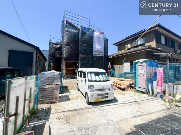 富津市大堀１丁目の新築一戸建
