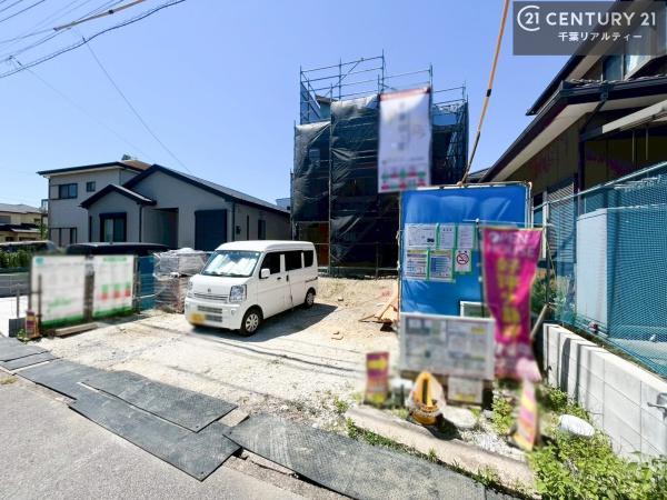 富津市大堀１丁目の新築一戸建