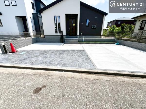 君津市南久保３丁目の新築一戸建