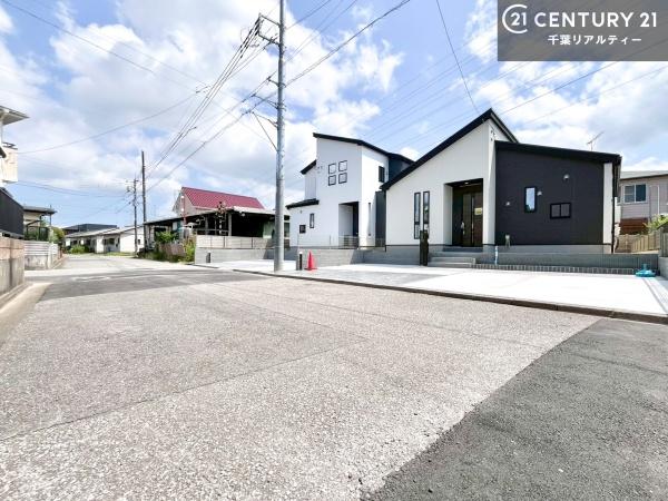 君津市南久保３丁目の新築一戸建