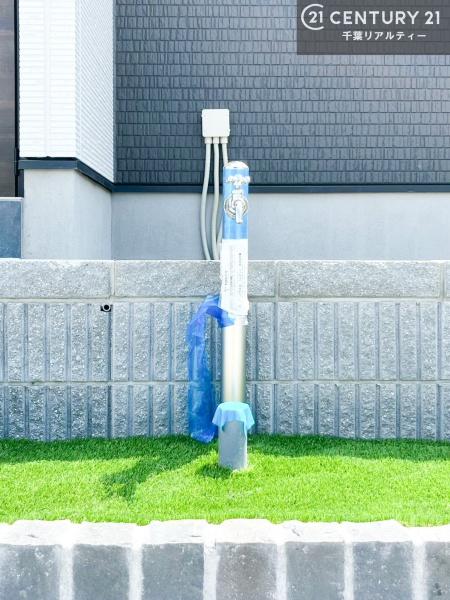 君津市南久保３丁目の新築一戸建