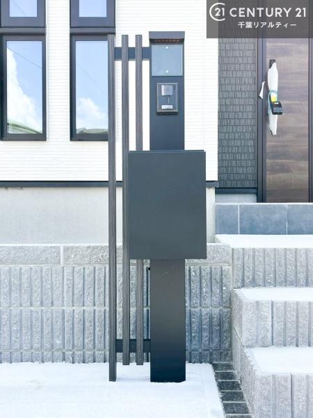 君津市南久保３丁目の新築一戸建