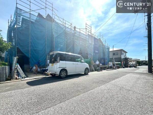袖ケ浦市蔵波台１丁目の新築一戸建