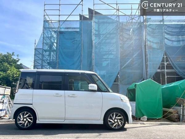 袖ケ浦市蔵波台１丁目の新築一戸建