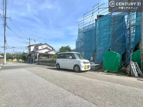 袖ケ浦市蔵波台１丁目の新築一戸建