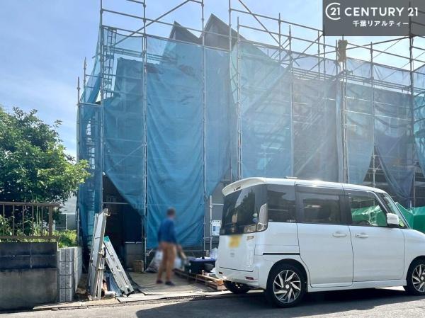 袖ケ浦市蔵波台１丁目の新築一戸建