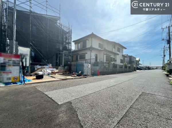 袖ケ浦市蔵波台5丁目　１号棟　新築戸建て