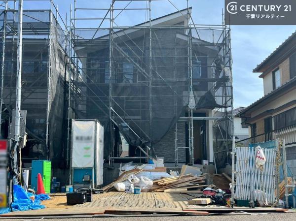 袖ケ浦市蔵波台5丁目　１号棟　新築戸建て